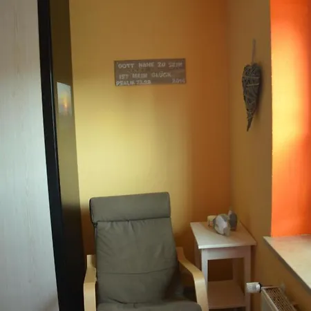 Apartment Birkenstr_21 C _strandtraum_